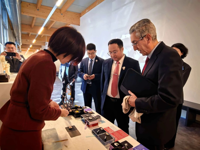 2026.02  Blanc de Chine – Dehua Porcelain Shines in Switzerland